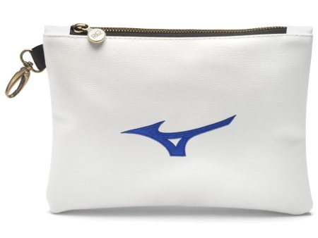 Mizuno RB Zip Tote Bag - White on Sale