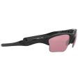 Oakley Half Jacket 2.0 XL Sunglasses - Prizm Dark Golf Lens - Polished Black Frame Sale