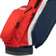 Ping Hoofer Stand Bag - Navy Red White Supply