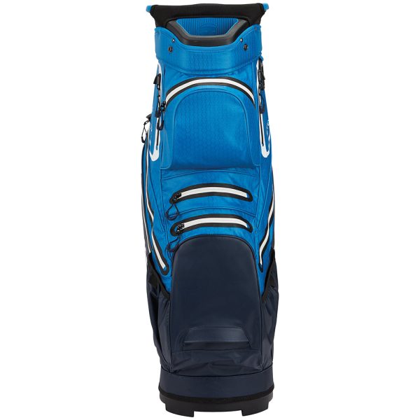 TaylorMade StormDry Cart Bag - Navy Blue For Cheap