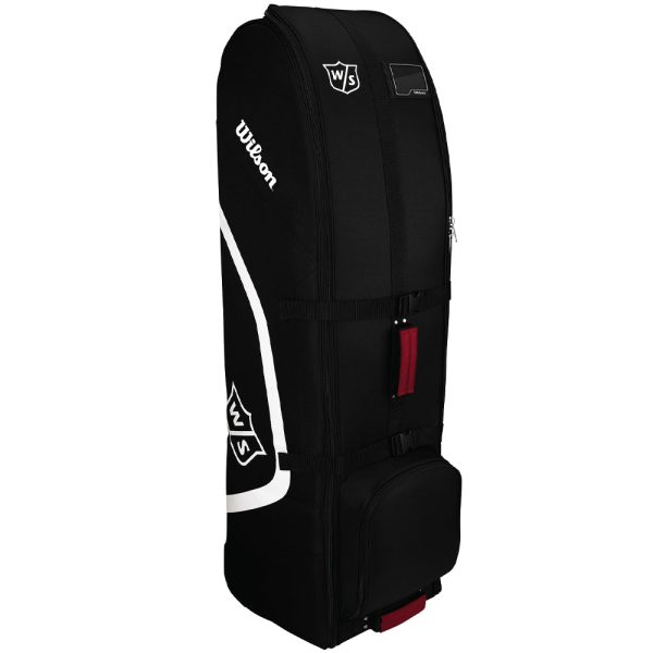 Wilson Padded Travel Cover - Black Cheap