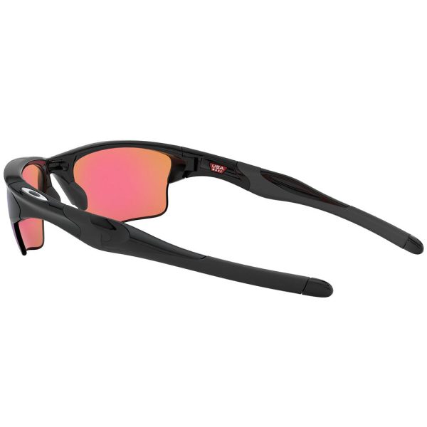 Oakley Half Jacket 2.0 XL Sunglasses - Prizm Golf Lens - Polished Black Frame Cheap