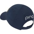 Ping Ladies G LE 2 233 Cap - Navy Gold Cheap