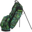 Ping Hoofer Stand Bag - Neon Cactus For Sale