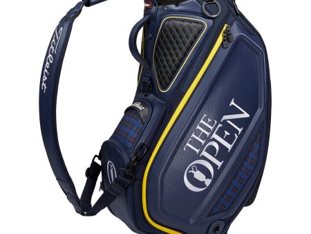 Titleist Tour Staff Bag - The Open Collection Online