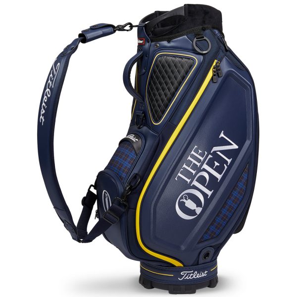 Titleist Tour Staff Bag - The Open Collection Online