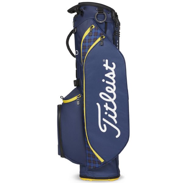 Titleist Players 4 Stand Bag - The Open Collection Cheap