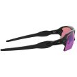 Oakley Flak 2.0 XL Sunglasses - Prizm Golf Lens - Polished Black Frame on Sale