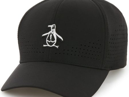 Original Penguin Country Club Cap - Caviar Discount