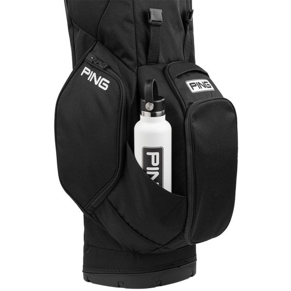 Ping Hoofer Stand Bag - Navy Red White Supply