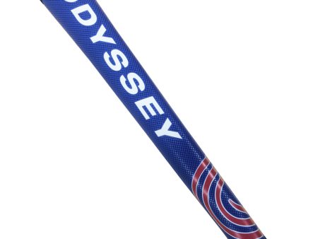 Odyssey Jumbo Putter Grip - Blue Sale