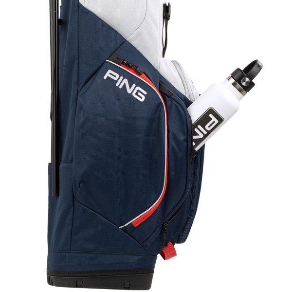 Ping Hoofer Lite Stand Bag - Black Discount