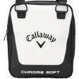 Callaway Practice Caddy Golf Ball Bag - Black White Online Hot Sale