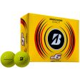 Bridgestone e6 Golf Balls - Yellow - 12 Pack Online now