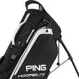 Ping Hoofer Lite Stand Bag - Black Discount