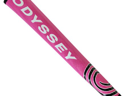 Odyssey Jumbo Putter Grip - Pink Cheap