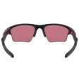 Oakley Half Jacket 2.0 XL Sunglasses - Prizm Dark Golf Lens - Polished Black Frame Sale