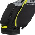 Ping Hoofer Lite Stand Bag - Black Iron Neon Yellow Online now