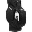 Ping Hoofer Stand Bag - Black Fashion