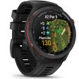 Garmin Approach S70 Golf GPS Smart Watch - Black Supply