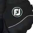 FootJoy WinterSof Gloves Ladies - Black Online