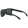 Oakley Holbrook Sunglasses - Prizm Ruby Lens - Matte Black Frame Discount