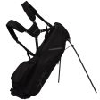 TaylorMade Flextech Stand Bag - Black Online Hot Sale