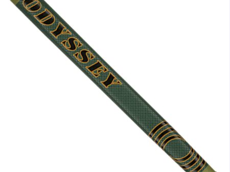 Odyssey Camo Putter Grip - Green Hot on Sale