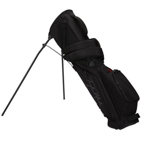 TaylorMade Flextech Stand Bag - Black Online Hot Sale