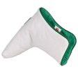 Ping Looper Blade Putter Headcover - White Green For Cheap