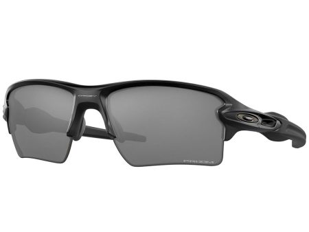 Oakley Flak 2.0 XL Sunglasses - Prizm Black Lens - Matte Black Frame Online Hot Sale