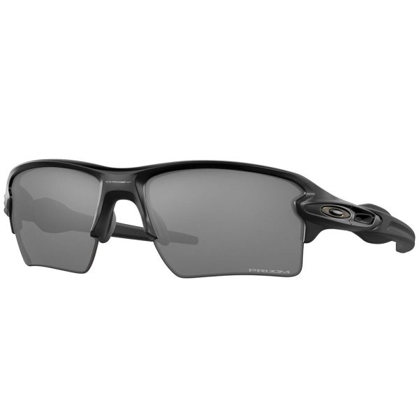 Oakley Flak 2.0 XL Sunglasses - Prizm Black Lens - Matte Black Frame Online Hot Sale