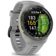 Garmin Approach S70 Golf GPS Smart Watch - Grey Discount