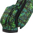 Ping Hoofer Stand Bag - Neon Cactus For Sale