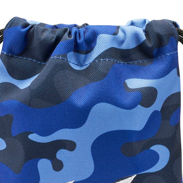 Mizuno RB Camo Drawstring Tote Bag - Blue Camo on Sale