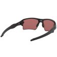 Oakley Flak 2.0 XL Sunglasses - Prizm Dark Golf Lens - Matte Black Frame Fashion