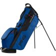 Ping Hoofer Monsoon 231 Stand Bag - Black Blue Supply