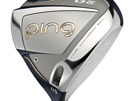 Ping G LE 3 Driver - Ladies Online now