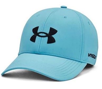 Under Armour Golf96 Cap - Glacier Blue Online now