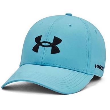 Under Armour Golf96 Cap - Glacier Blue Online now