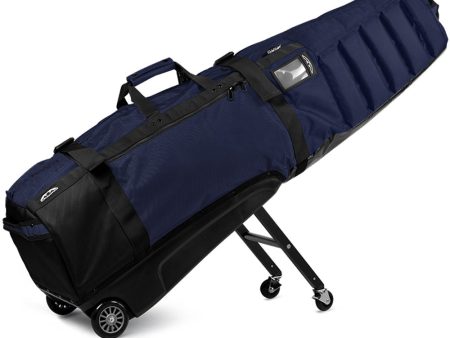 Sun Mountain Club Glider Meridian Travel Cover - Navy Cobalt Online Sale