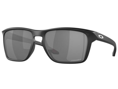 Oakley Sylas Sunglasses - Prizm Black Lens - Matte Black Frame Online now