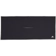 adidas Club Towel - Black Online now