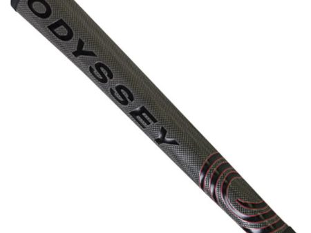 Odyssey Jumbo Putter Grip - Charcoal Online Sale