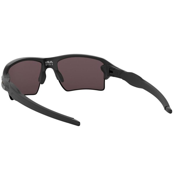 Oakley Flak 2.0 XL Sunglasses - Prizm Black Lens - Matte Black Frame Online Hot Sale