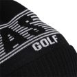 adidas Pom Beanie Hat - Black Online now