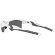 Oakley Half Jacket 2.0 XL Sunglasses - Prizm Black Polarized Lens - Polished White Frame Fashion