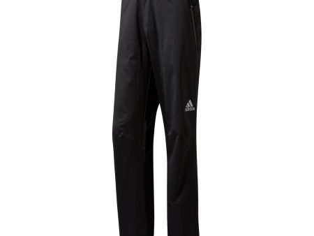 adidas Climaproof Waterproof Golf Pants - Black Sale