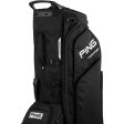 Ping Hoofer Stand Bag - Black Fashion