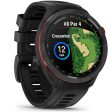 Garmin Approach S70 Golf GPS Smart Watch - Black Supply